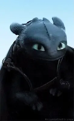 Suporte Alexa Echo Pop Toothless Dragon