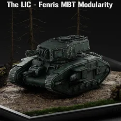 The LIC - Fenris Main battle Tank