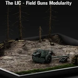 The LIC - Field Gun Kit