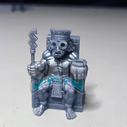 TLALOC TRONO