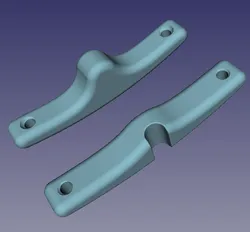 Universal Loader for Pneumatic Spearguns – 3D Printed Mode