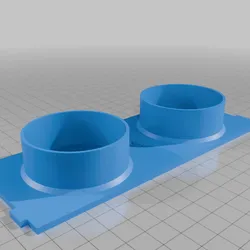 Vallejo Primer Holder