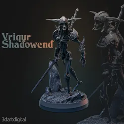 Vriqur Shadowend´