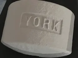 York Side 1st Generation Half 100 Fatman Blob - Free 3D Print Model