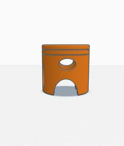 2 stroke piston