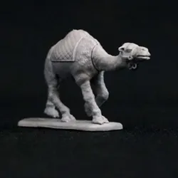 28mm Dromedary Camels