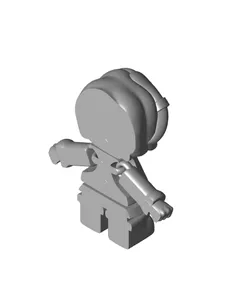 3D Printable Coraline