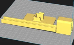Airsoft 9mm speed loader