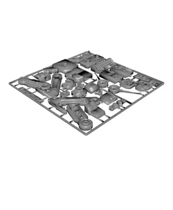 BD-1 Droid Kit Card 2.0