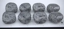 BLACK SESAME MOCHI 2025 3D model