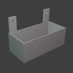 Box for screws