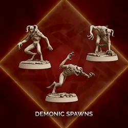 Demonic Spawns