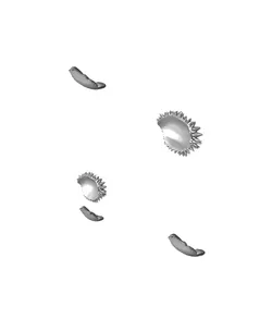 Durian Airpods Stand_SUNLU