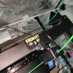 ENDER 3 FILAMENT GUIDER filament sensor