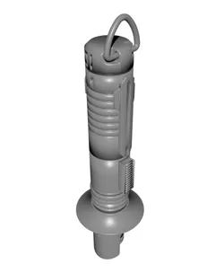 Ezra Bridger 3rd Collapsing Lightsaber