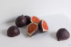 Fig   Low-poly 3D model