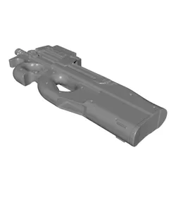 FN P90