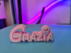 Grace - Free 3D Print Model