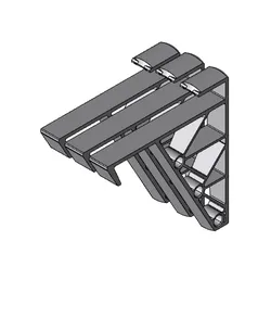 Hanger door mount - opensource