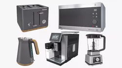 Kitchen Appliances Collection 3D Model Pack