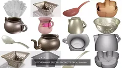 KITCHENWARE SPECIAL PRODUCTS PACK