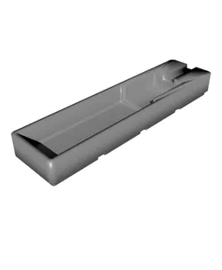 Large Craftsman Screwdriver gridfinity bin