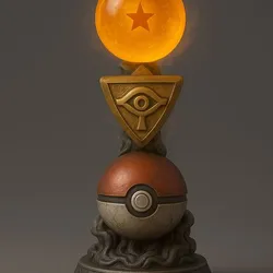 Legendary Trio Relic