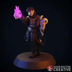 Lorelei - Gothic Necromancer