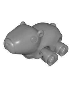 M3D Baby Capybara