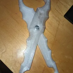 Medium "Safety Grip" Fuse Puller