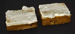 PUMPKIN PIE CAKE 2020 3D model