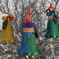 Radiant Chime (Christmas ornament)