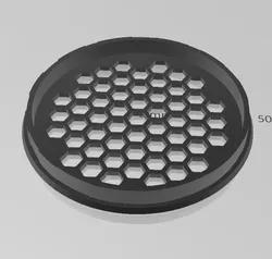 rainwater caps 90mm and 100 mm - Tapas Pluviales 90mm y 100 mm