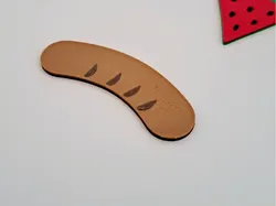 sausage / worst - Free 3D Print Model