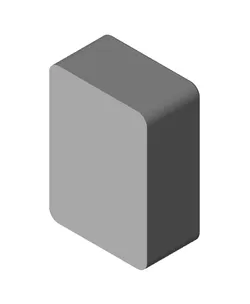 Small storage bin
