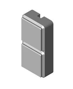 Stubby Craftsman screwdriver gridfinity bin