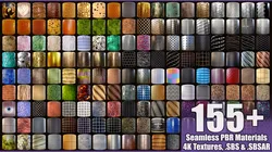 Substance Material Pack Texture