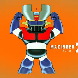 Super Deformed Mazinger Z