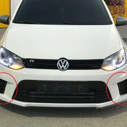 Volkswagen Polo Wrc Bumper Fog Light