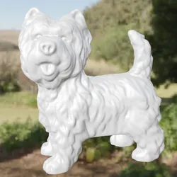 West highland white terrier