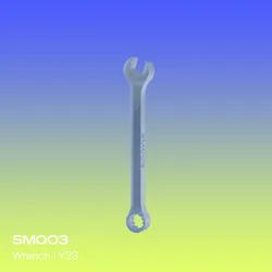 Wrench Toy for Children I SM003