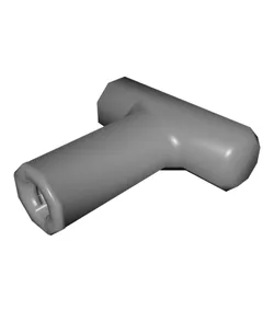 1x1H - Stacking Plate Handle