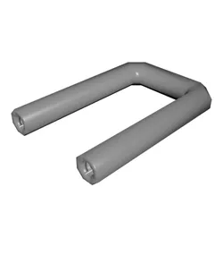 2x2H - Stacking Plate Handle