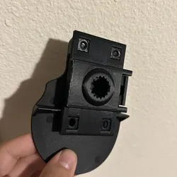 Alien Gear Shapeshift OWB quick disconnect plate