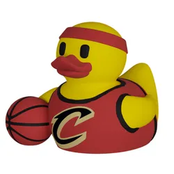 Basketball-Cleveland Cavaliers