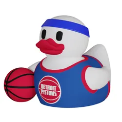 Basketball-Detroit Pistons