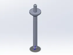 beeswax sticks - Free 3D Print Model