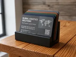 Business Card Holder - Free 3D Print Model