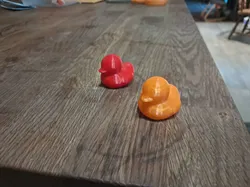 duck - Free 3D Print Model