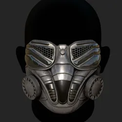 Dune Awakening Mask 2